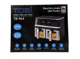 Аэрогриль TOBI ТВ-964 черный